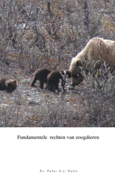 Paperback Fundamentele rechten van zoogdieren [Dutch] Book