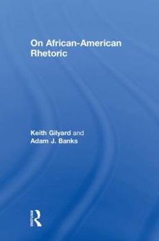 Hardcover On African-American Rhetoric Book