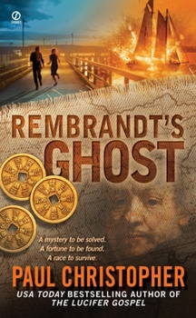 Rembrandt's Ghost - Book #3 of the Finn Ryan