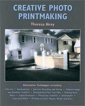 Paperback Creative Photo Printmaking Book