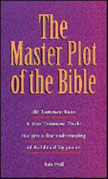 Paperback Master Plot of the Bible Book