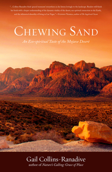Paperback Chewing Sand Book