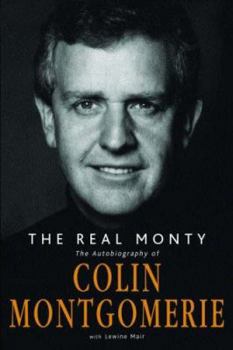 Hardcover Real Monty Autobiography Book