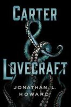 Hardcover Carter & Lovecraft Book