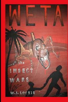 Paperback Weta: The Insect War Book