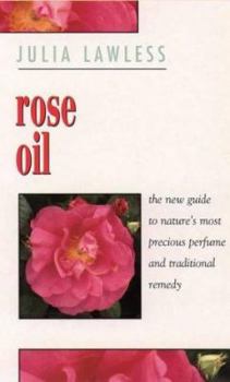 Paperback Rose Oil Book