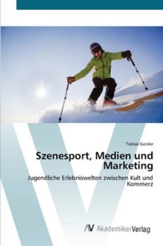 Paperback Szenesport, Medien und Marketing [German] Book