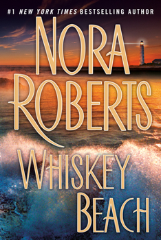 Paperback Whiskey Beach Book