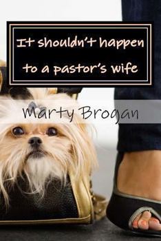 Paperback It shouldn't happen to a pastor's wife Book