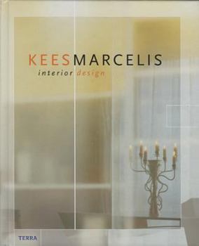 Hardcover Kees Marcelis: Interior Design (German and English Edition) [German] Book