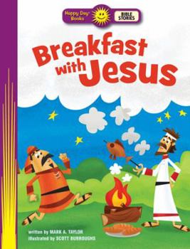 Paperback Breakfast with Jesus Book