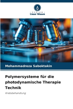 Paperback Polymersysteme für die photodynamische Therapie Technik [German] Book