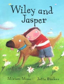Hardcover Wiley and Jasper Book