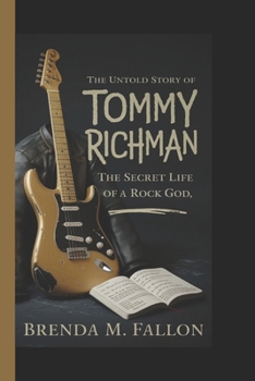 The Untold Story of Tommy Richman: The secret life of a rock God