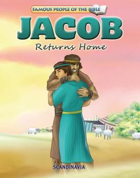 Board book Jacob Returns Home Book