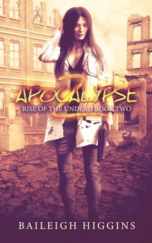 Paperback Apocalypse Z: Book 2 Book