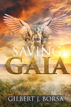 Paperback Saving Gaia Book