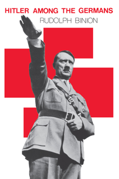 Paperback Hitler among the Germans Book
