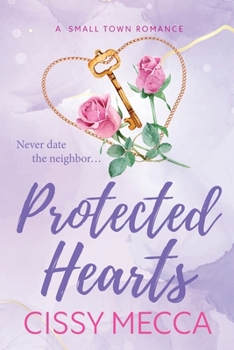 Paperback Protected Hearts [Large Print] Book