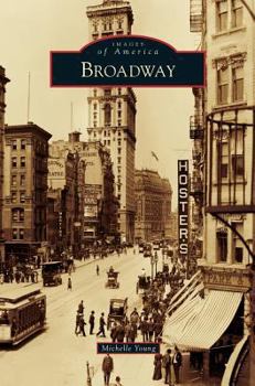 Broadway - Book  of the Images of America: New York