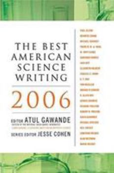 The Best American Science Writing 2006 - Book  of the Best American Science Writing