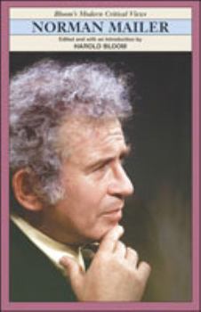 Norman Mailer (Bloom's Modern Critical Views) - Book  of the Bloom's Modern Critical Views