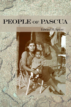 Paperback People of Pascua Book