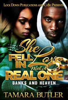 Paperback She Fell in Love with a Real One: Banks and Heaven Book
