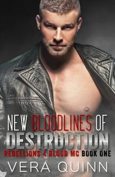 Paperback New Bloodlines Of Destruction Book