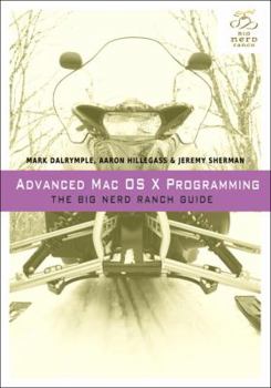 Paperback Advanced Mac OS X Programming Book