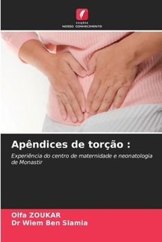 Paperback Apêndices de torção [Portuguese] Book