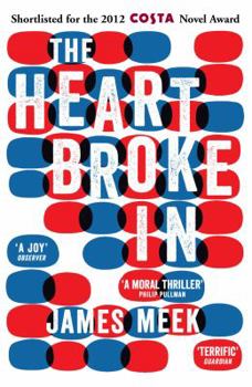Paperback The Heart Broke in Book