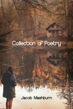 Paperback Collection of Poetry Book