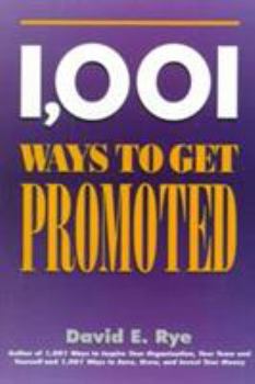 Paperback 1001 Ways to Get Promoted Book