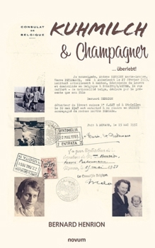 Paperback Kuhmilch & Champagner: ... überlebt! (German Edition) [German] Book