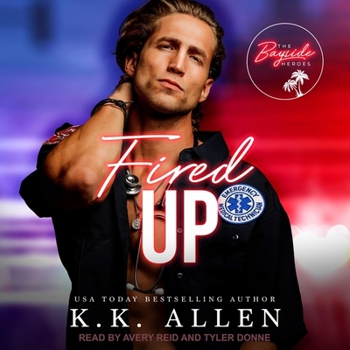 Audio CD Fired Up Book