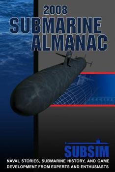 Paperback 2008 Submarine Almanac Book