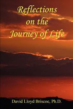Paperback Reflections on the Journey of Life Book
