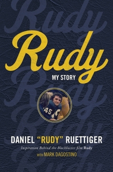 Paperback Rudy: My Story Book