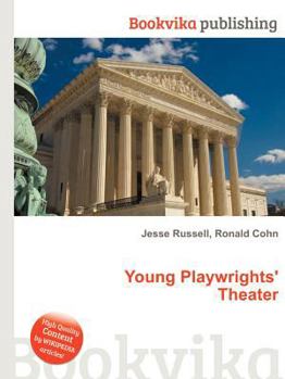 Paperback Young Playwrights' Theater Book