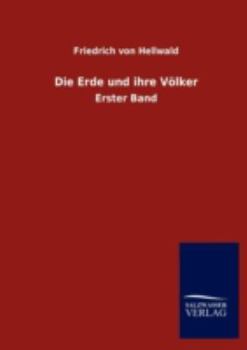 Paperback Die Erde und ihre Völker [German] Book