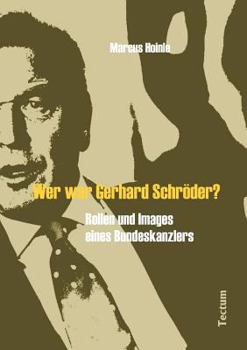 Paperback Wer war Gerhard Schr?der? [German] Book