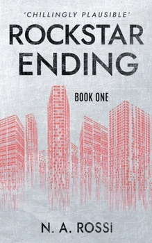 Paperback Rockstar Ending Book