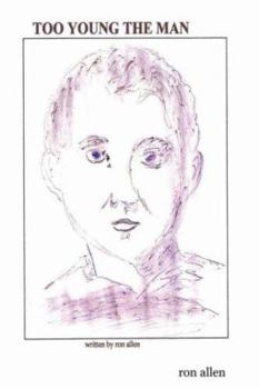 Paperback Too Young the Man Book