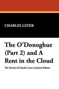 Paperback The O'Donoghue (Part 2) and a Rent in the Cloud Book