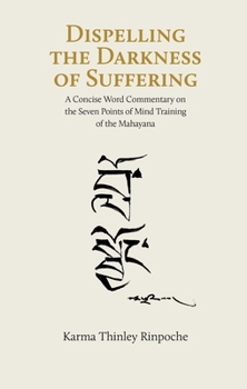 Paperback Dispelling the Darkness of Suffering Book