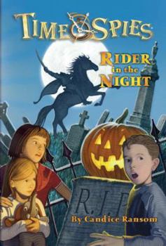 Paperback Rider in the Night: A Tale of Sleepy Hollow Book