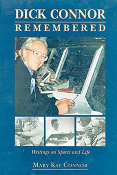 Hardcover Dick Connor Remembered Book