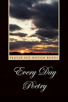 Paperback Every Day Poetry Book