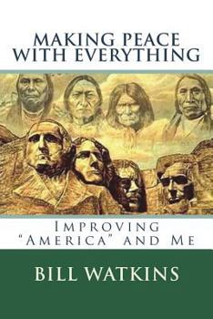 Paperback Making Peace with Everything Book